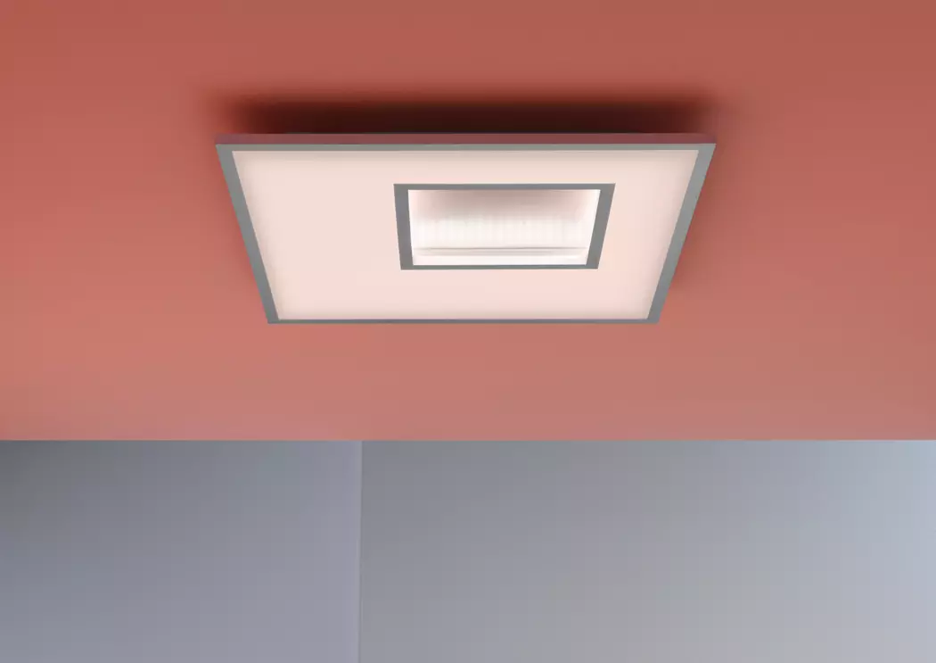 LED-Deckenleuchte Matt