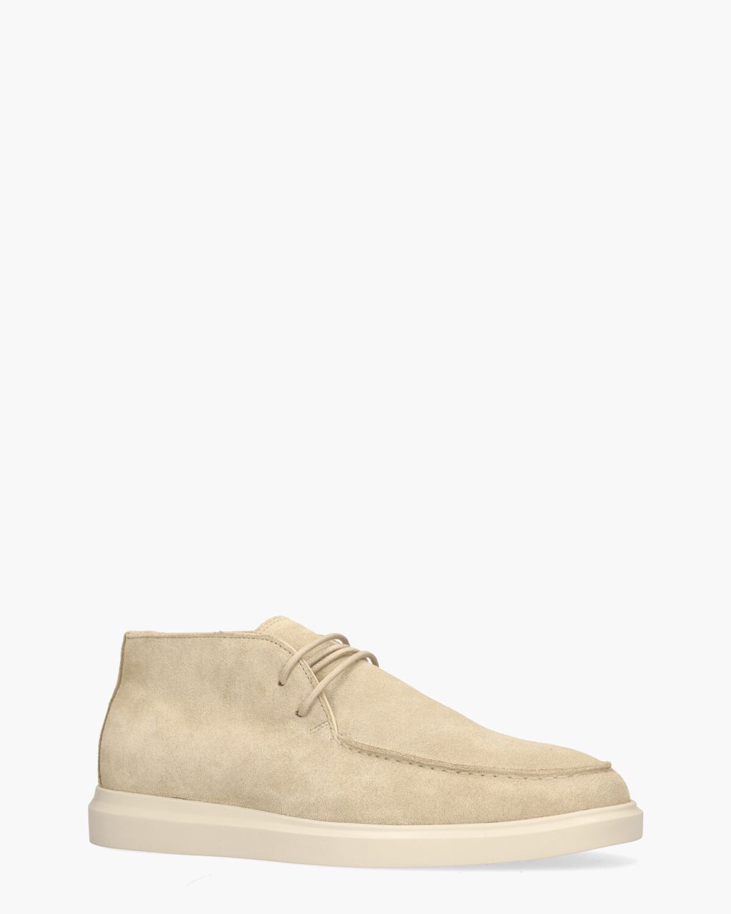 Daniel Kenneth Waylon Beige Heren Veterschoenen