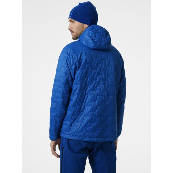 Doudoune ski HELLY HANSEN LIFALOFT HOODED INSULATOR JKT DEEP FJORD