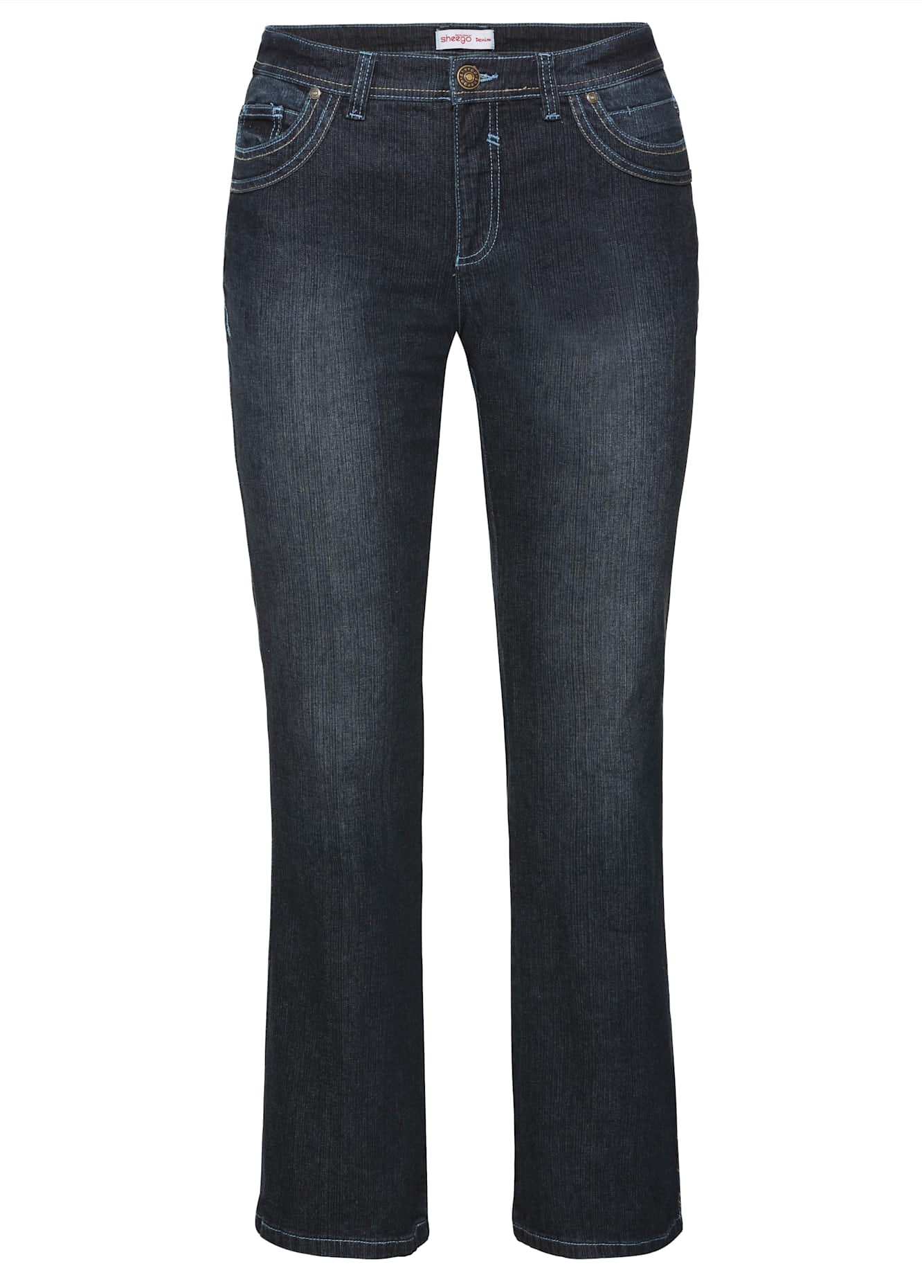 Sheego Bequeme Jeans