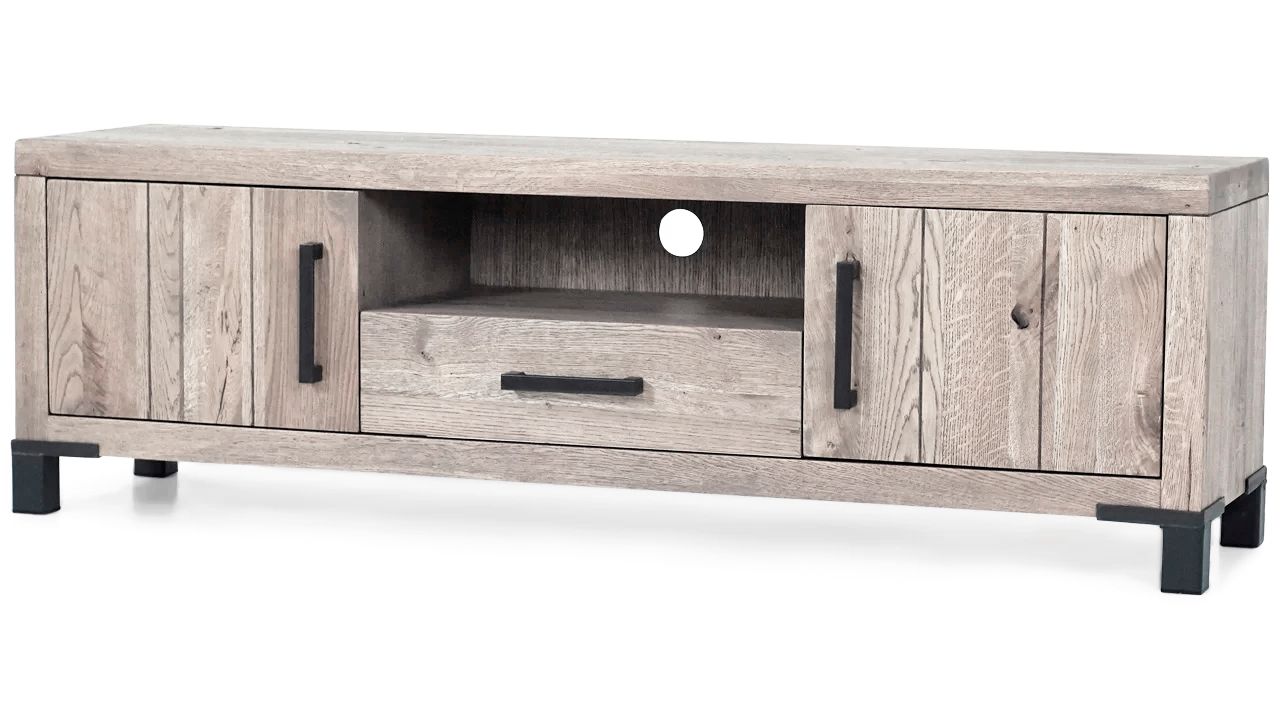 Tv-dressoir Odile B160 x D40 x H50 cm