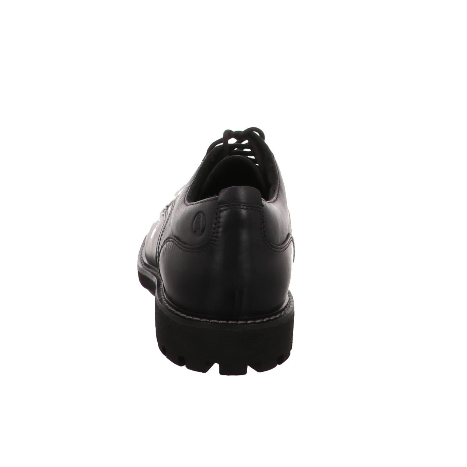 Clarks Schnürhalbschuh schwarz