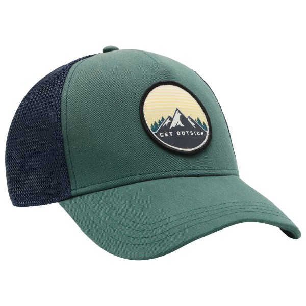 Color Kids - Kid's Caps with Badge - Casquette