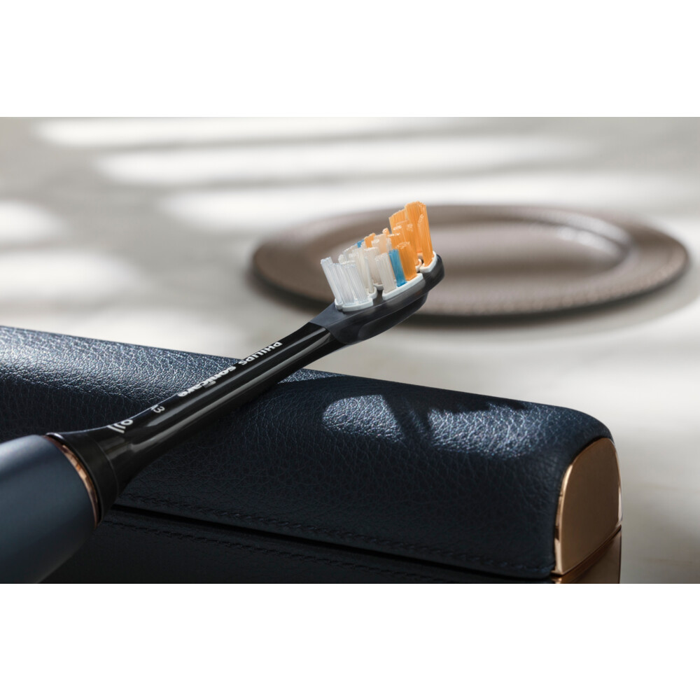 Philips Sonicare Opzetborstels All-in One Zwart4 stuks