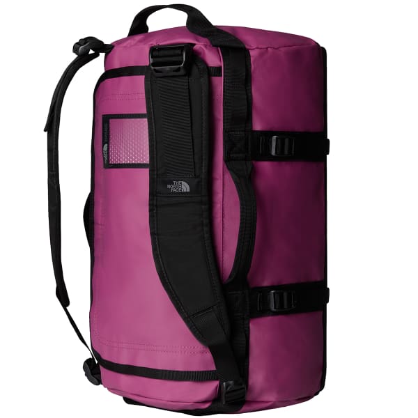 Duffel THE NORTH FACE BASE CAMP DUFFEL XS CYBER BERRY-TNF BLACK