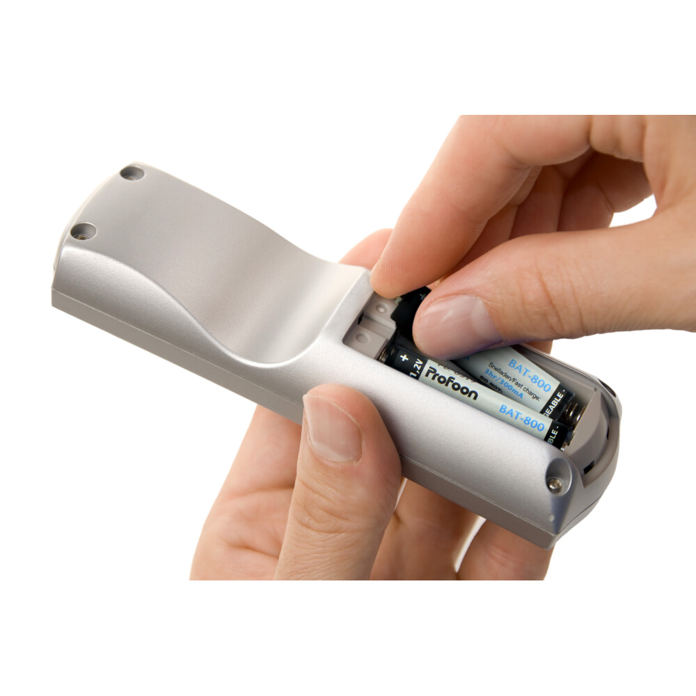 Profoon Oplaadbare Batterijen AAA 800mAh BAT-8002 stuks