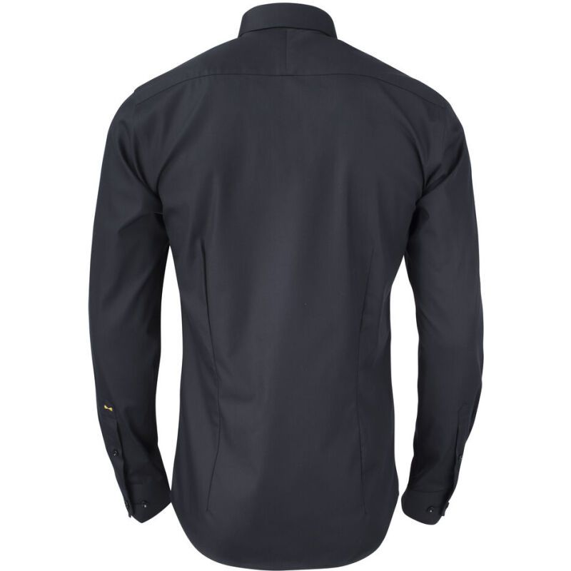 J.Harvest & Frost YB50 Twill Chemise Regular Fit Hommes