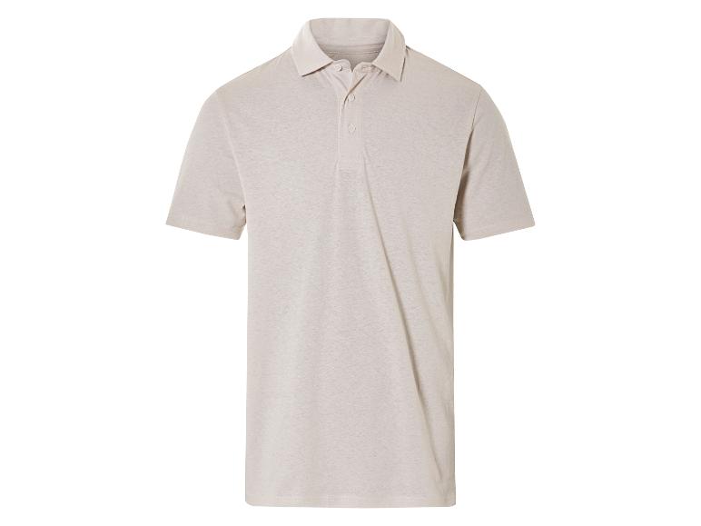 Heren poloshirt