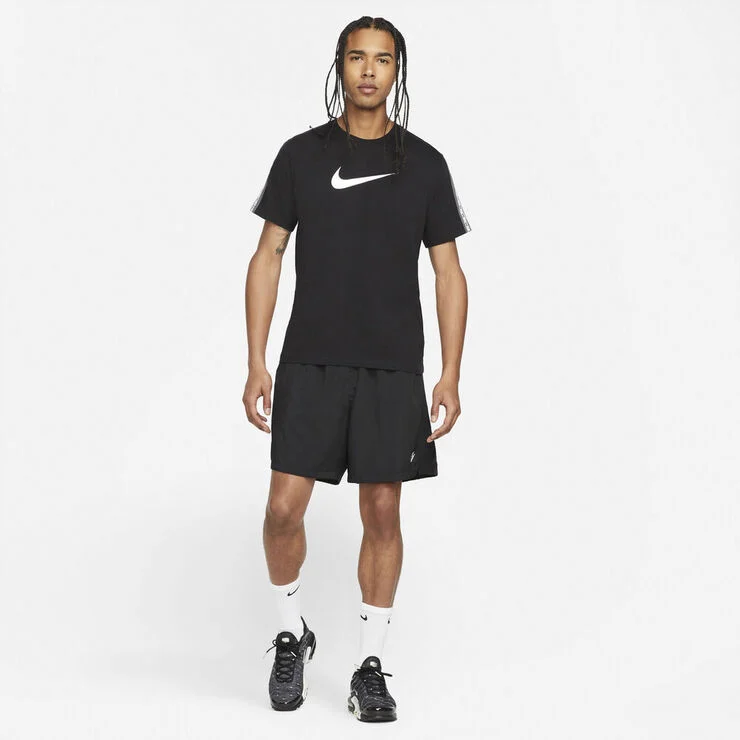 Nike Sportswear T Shirt Sort