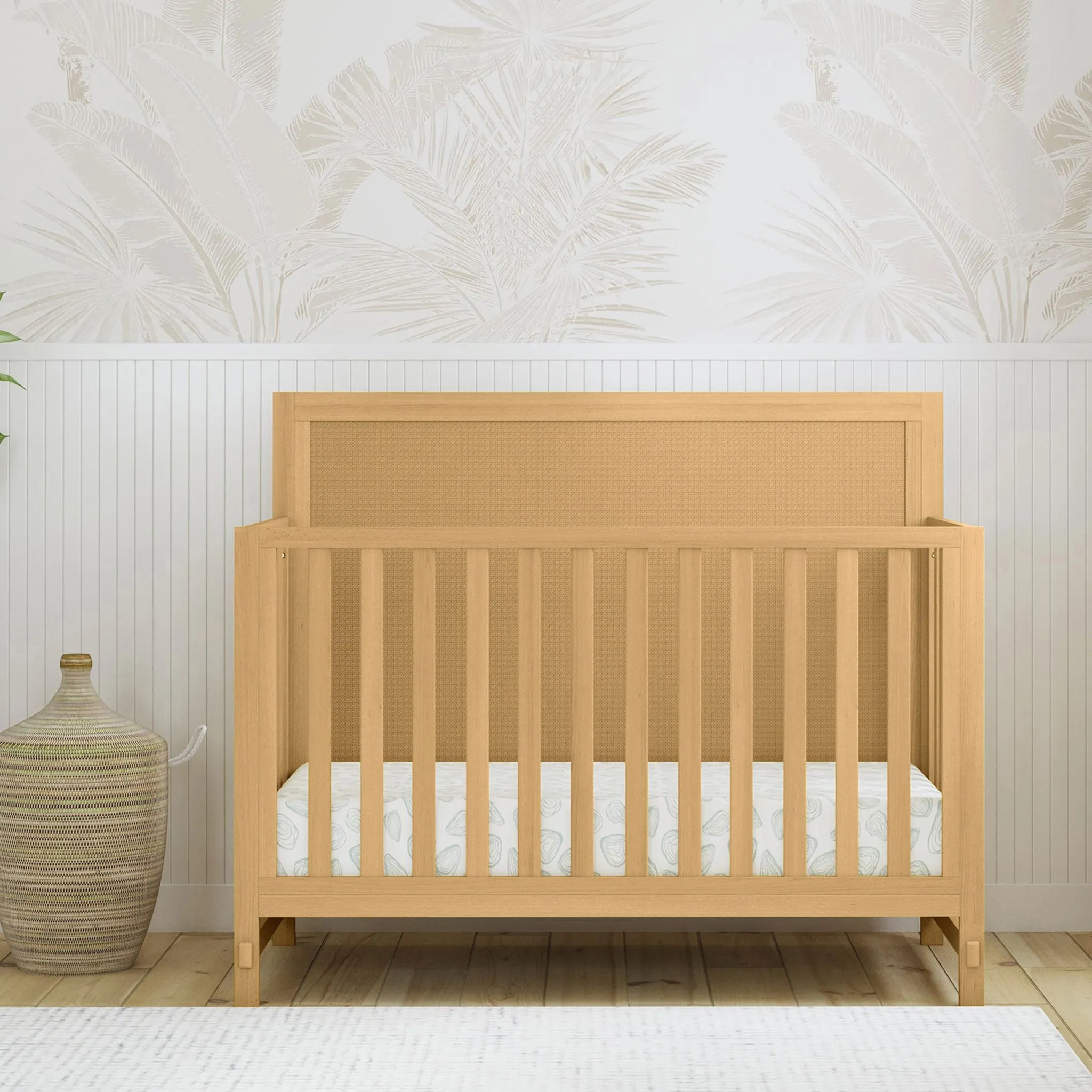 DaVinci Couchette Convertible 4-en-1 Margot - Miel