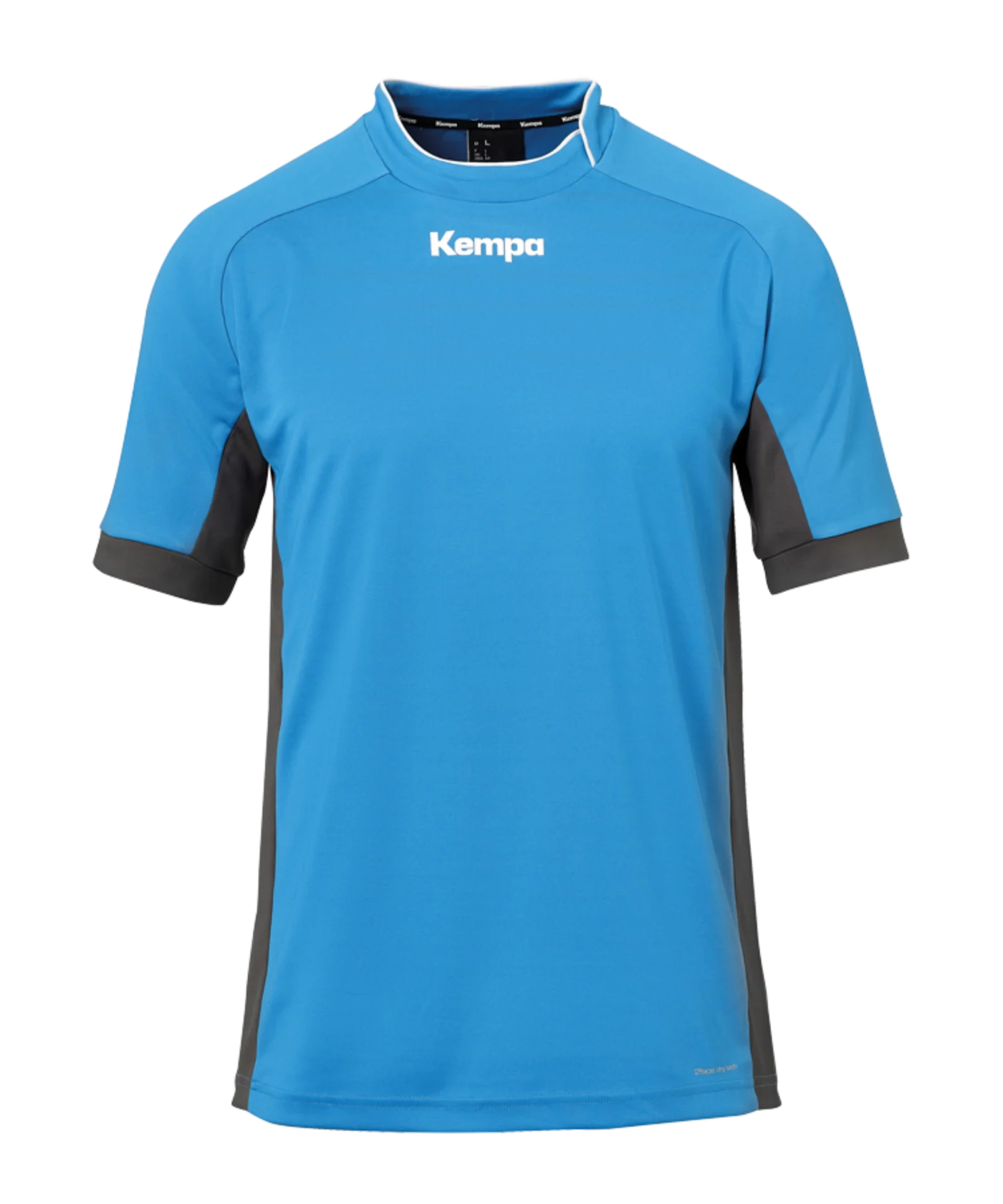 Kempa Prime Trikot Kids Hellblau Grau F02