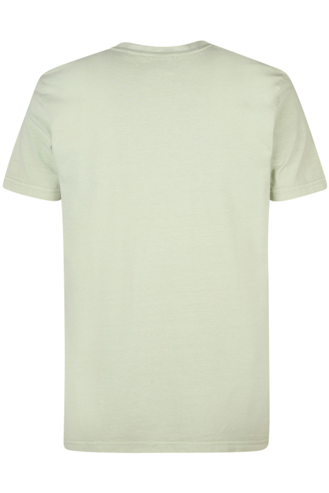 Petrol Industries groene heren t-shirt