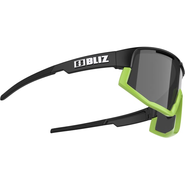 Lunette vélo BLIZ FUSION MATT BLACK