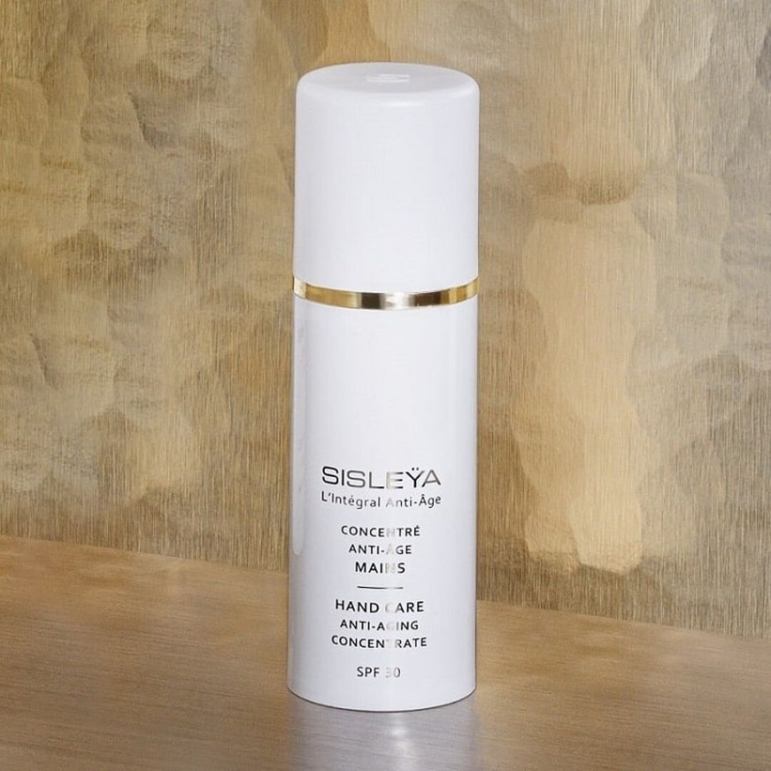 Sisley Paris SISLEYA L'Intégral Anti-Âge Concentré Anti-Âge Mains - 75ml