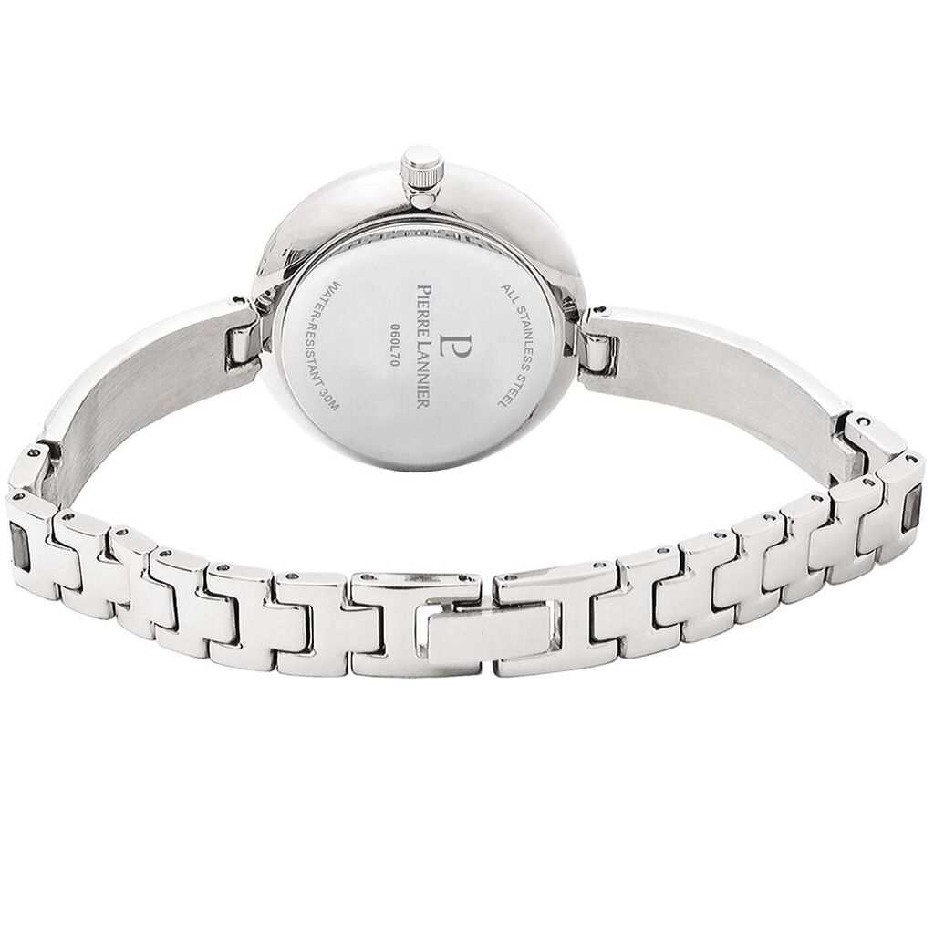 Montre Pierre Lannier Leia Blanc