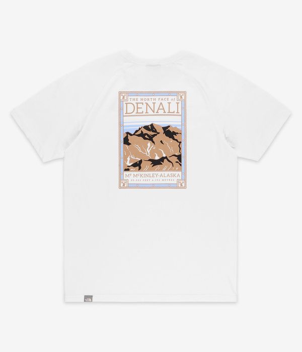 The North Face North Faces T-Shirt (white)