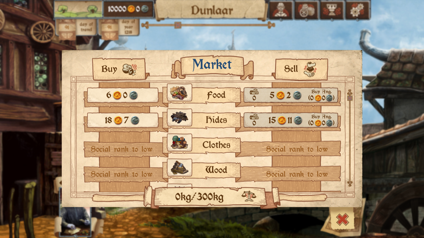 Merchants of Kaidan- PC