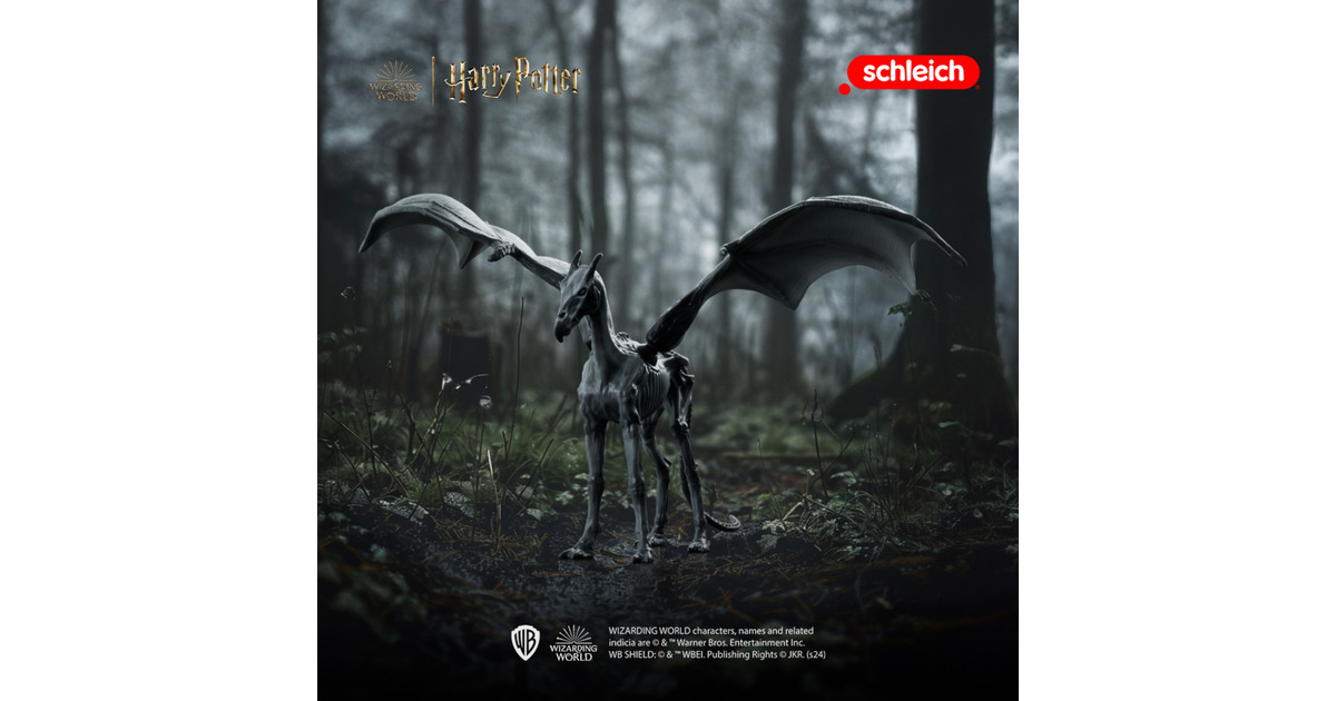 SchleichHarry Potter - Terzieler speelfiguur  (13996)
