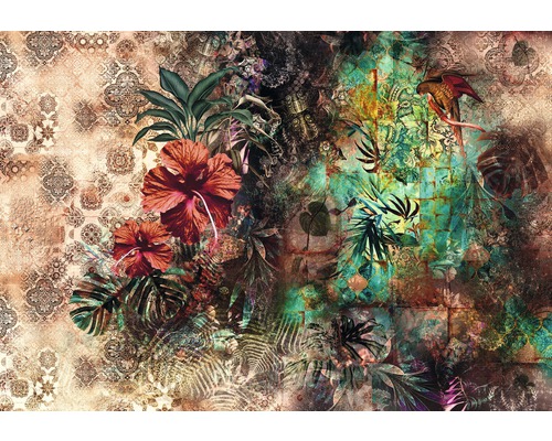 Fotobehangpapier 8-210 Sherazade 8 st. 368x254cm