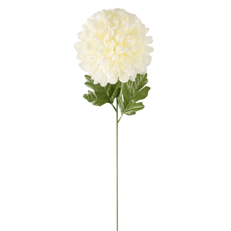 Tige chrysanthème artificielle