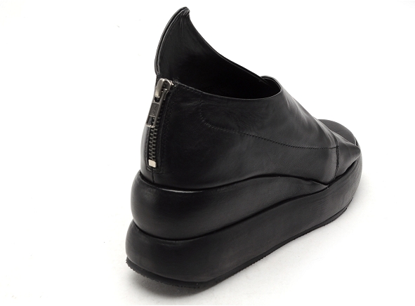 Rebecca white nu pieds talons femme x13 3 noir