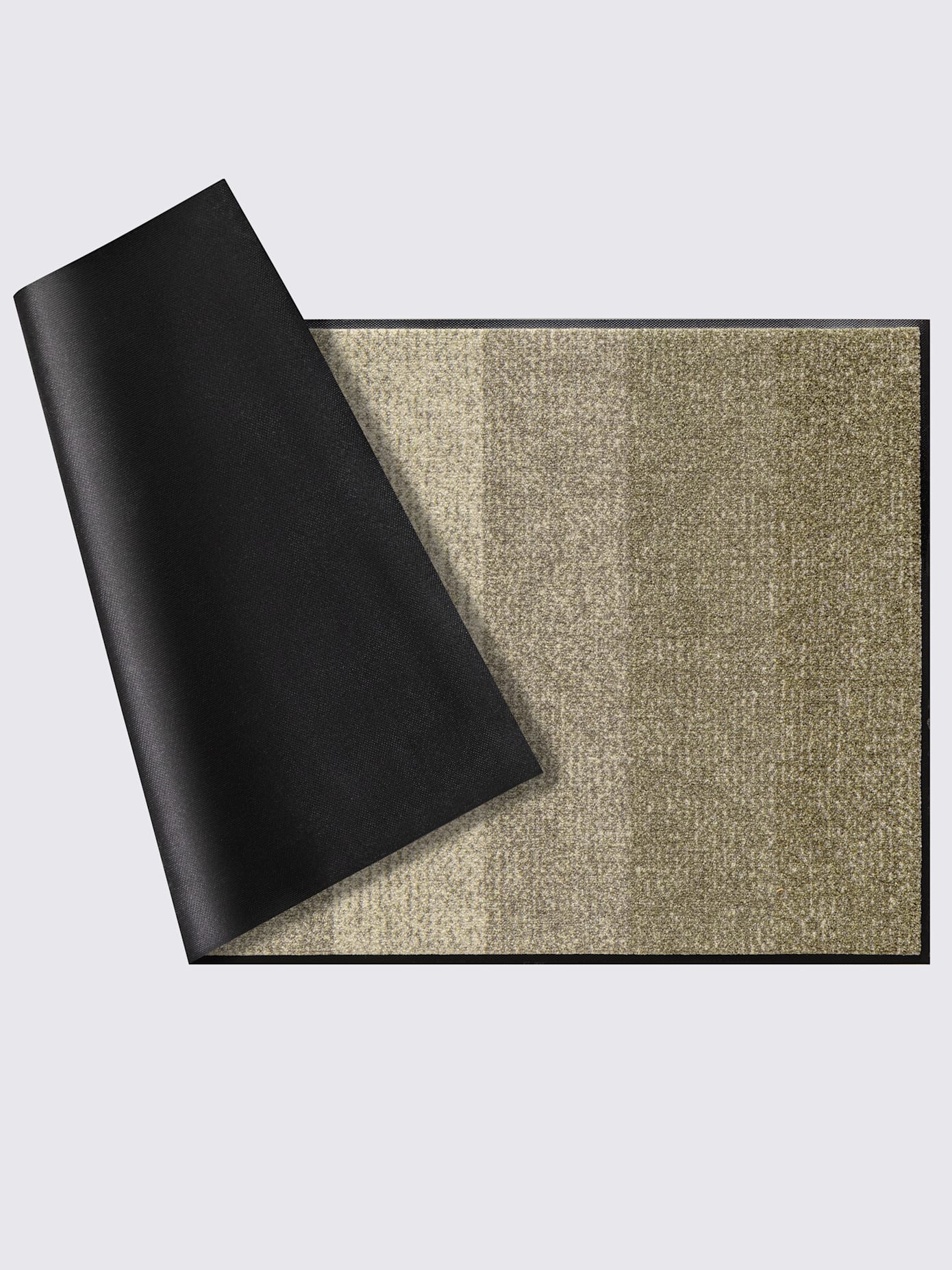 Paillasson pour intérieur et zone extérieure couverte