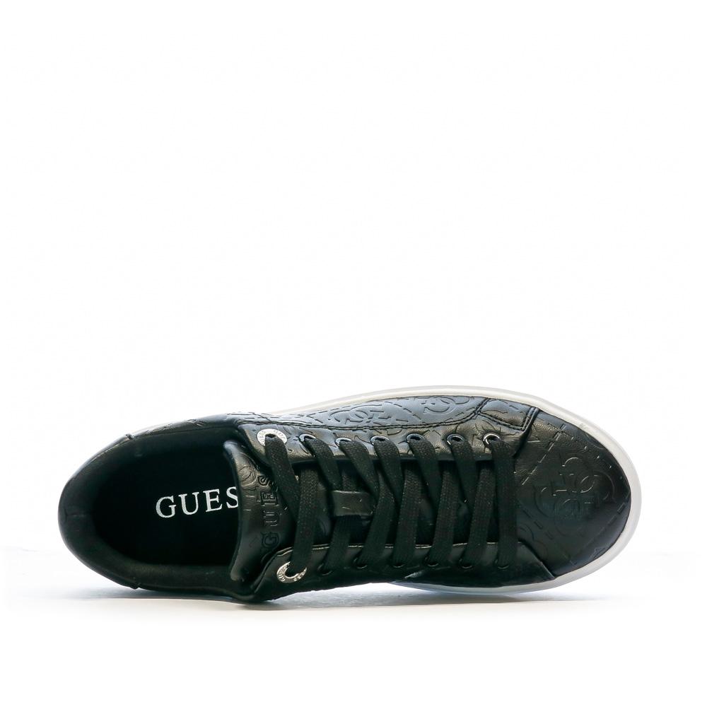 Guess Baskets Noires Femme Guess Denesa 12
