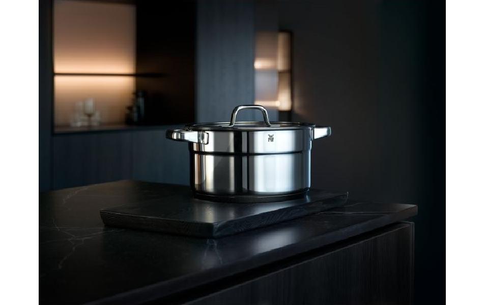 Kochtopf-Set Compact Cuisine 5-teilig<br>Topf Set
