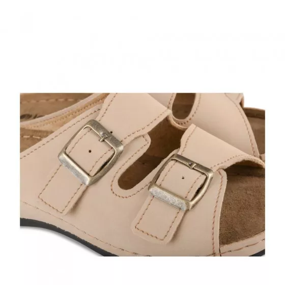 Mules BEIGE INBLU