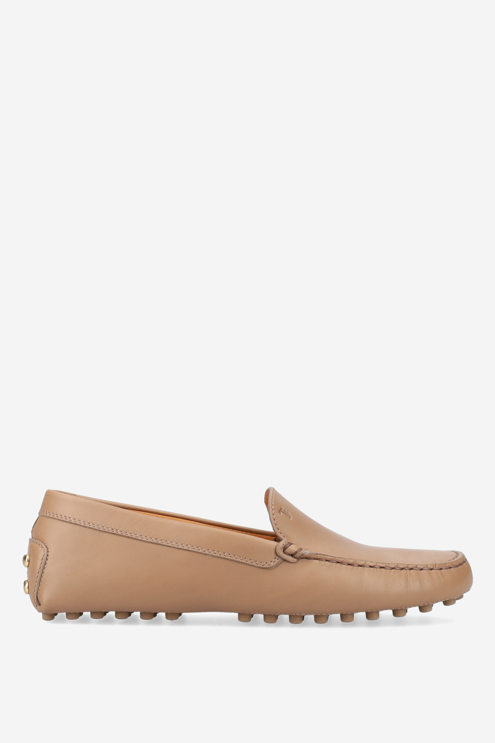 Gommino leather loafers