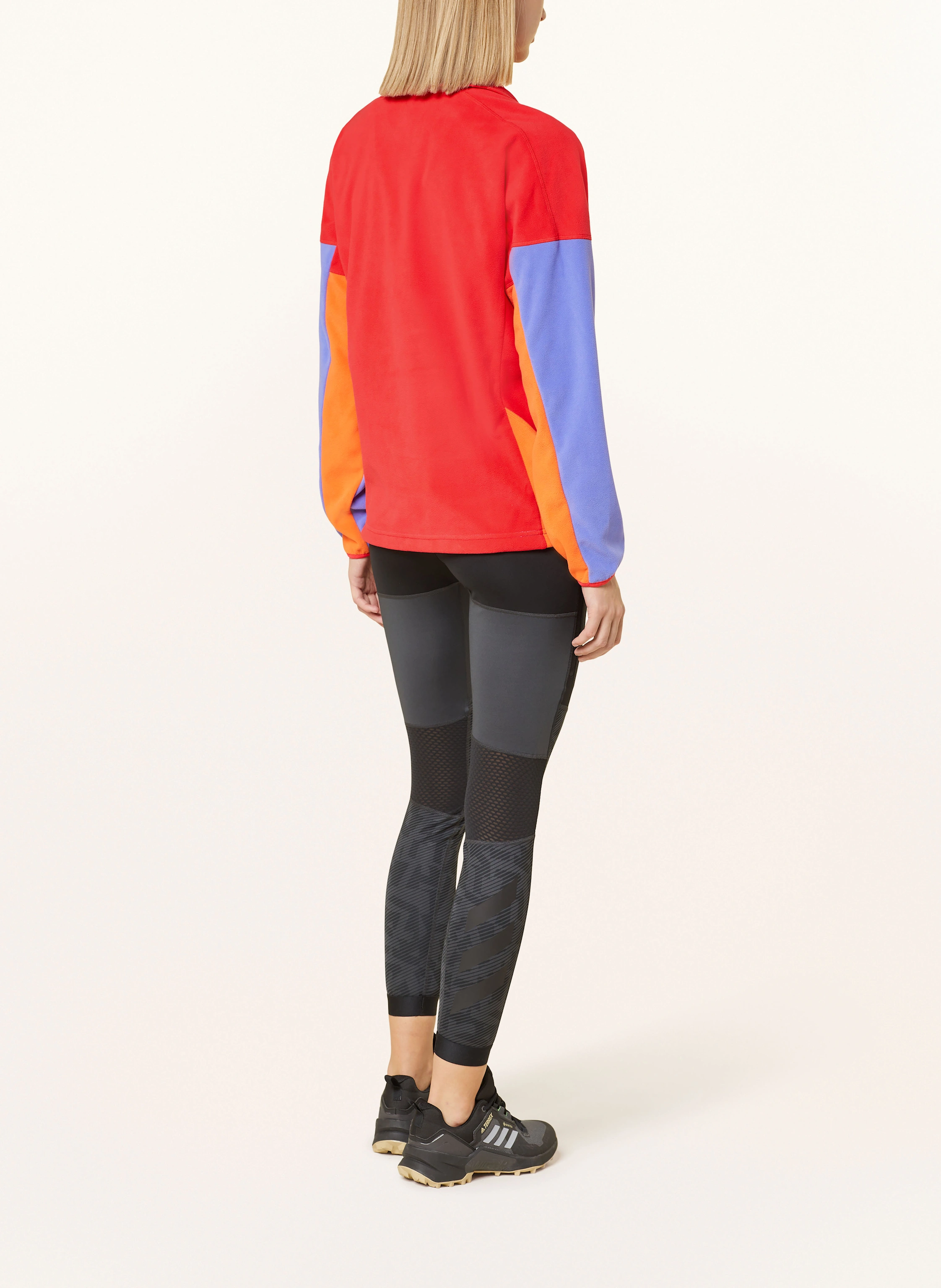 adidas TERREX Fleece-Troyer MT FL