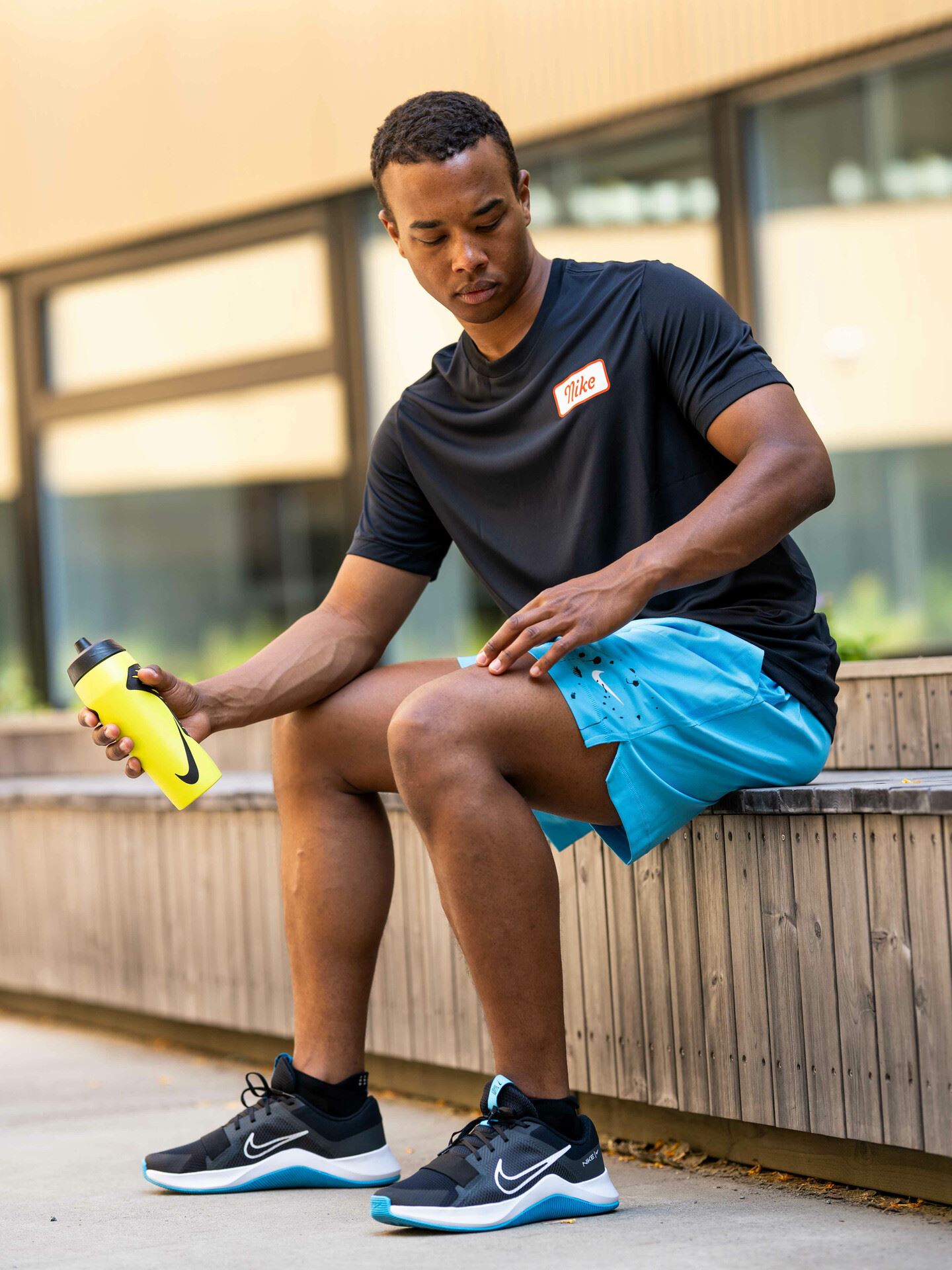 Dri-Fit Body Shop 2 Tee