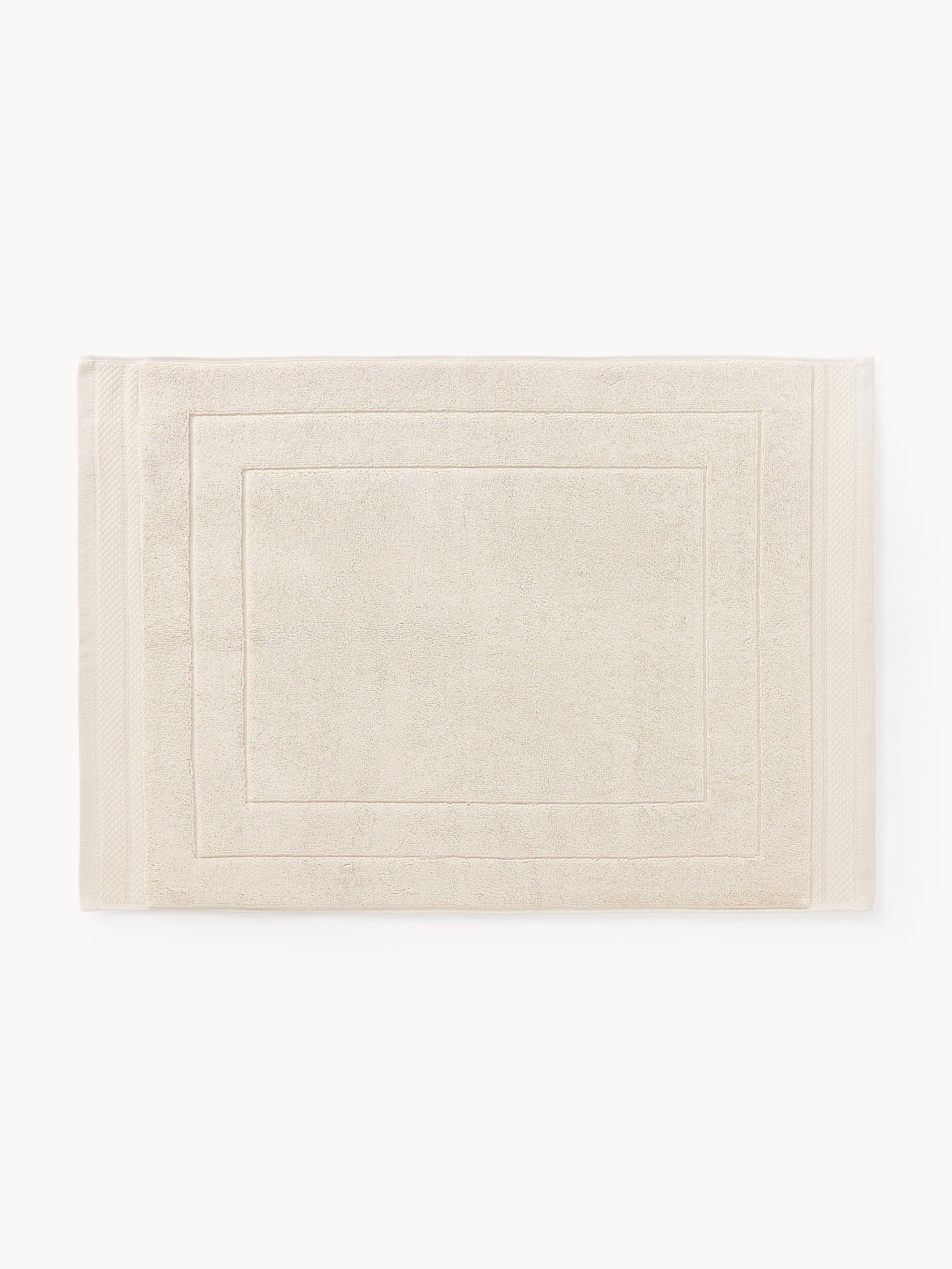 Badmat Premium van biokatoen, antislip