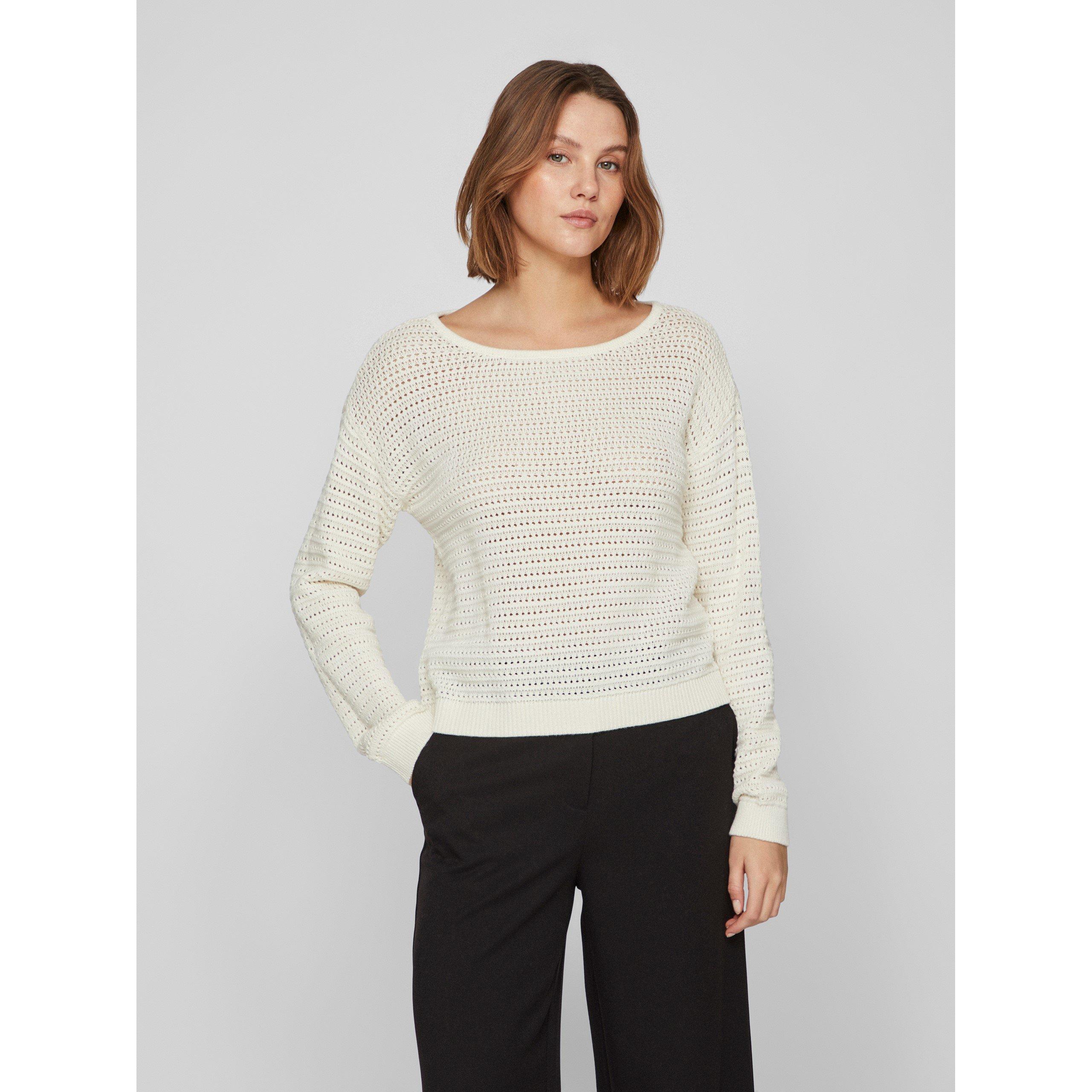 Vila Bell Knit Jumper
