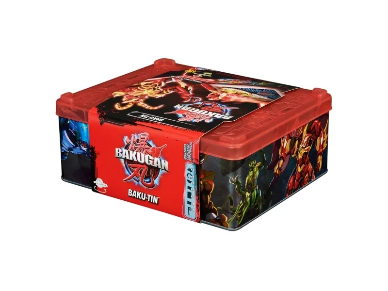 Bakugan Tin Box 3.0