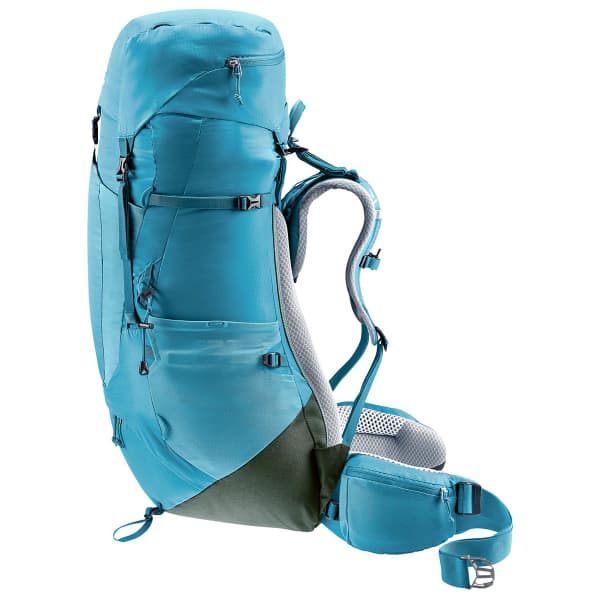 Sac à dos randonnée DEUTER AIRCONTACT LITE 45+10 SL LAGOON-IVY