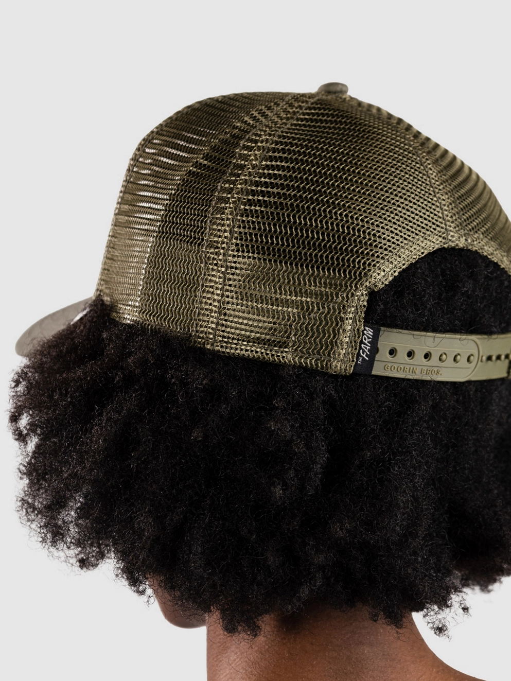 Goorin Bros Gone Fishin Cap olive