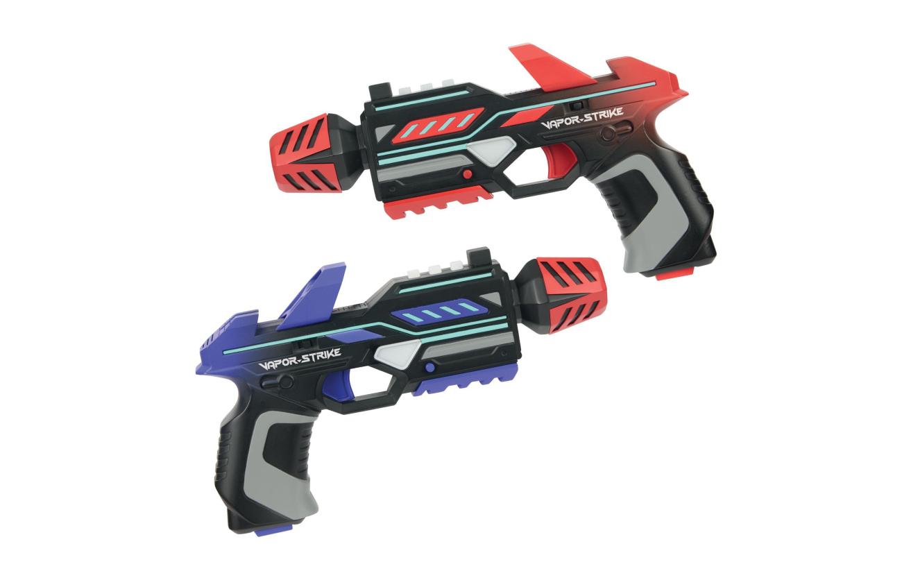 Vapor Strike Blaster pistols 2-pack