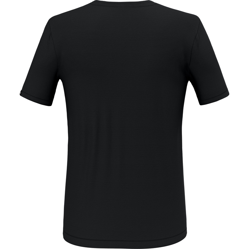 Salewa Damen Fanes Secret Poem Am T-shirt