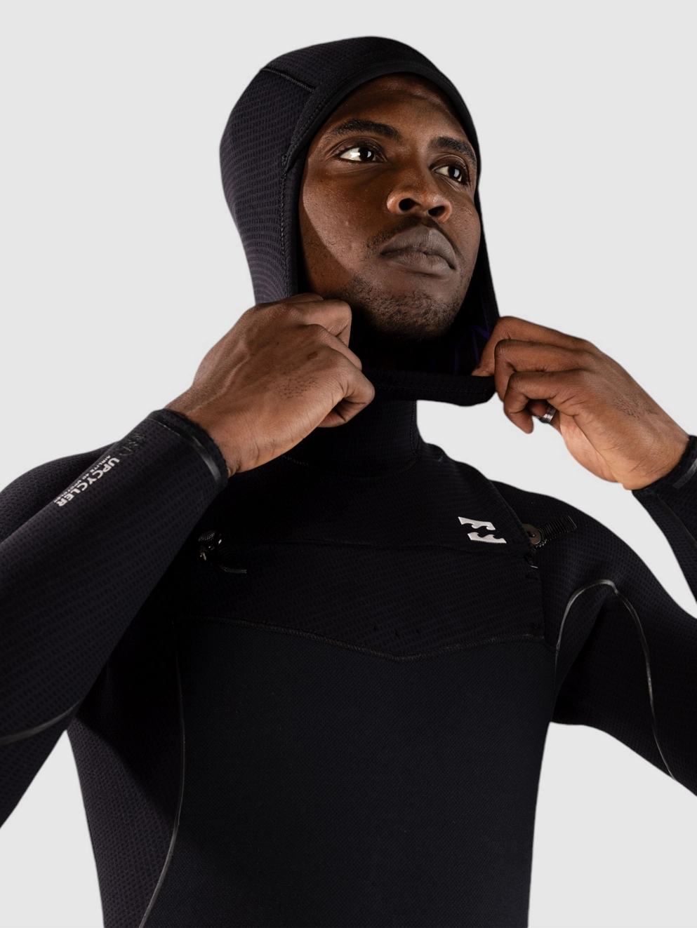 Billabong 504 Furnace Natural Cz Hd Wetsuit black