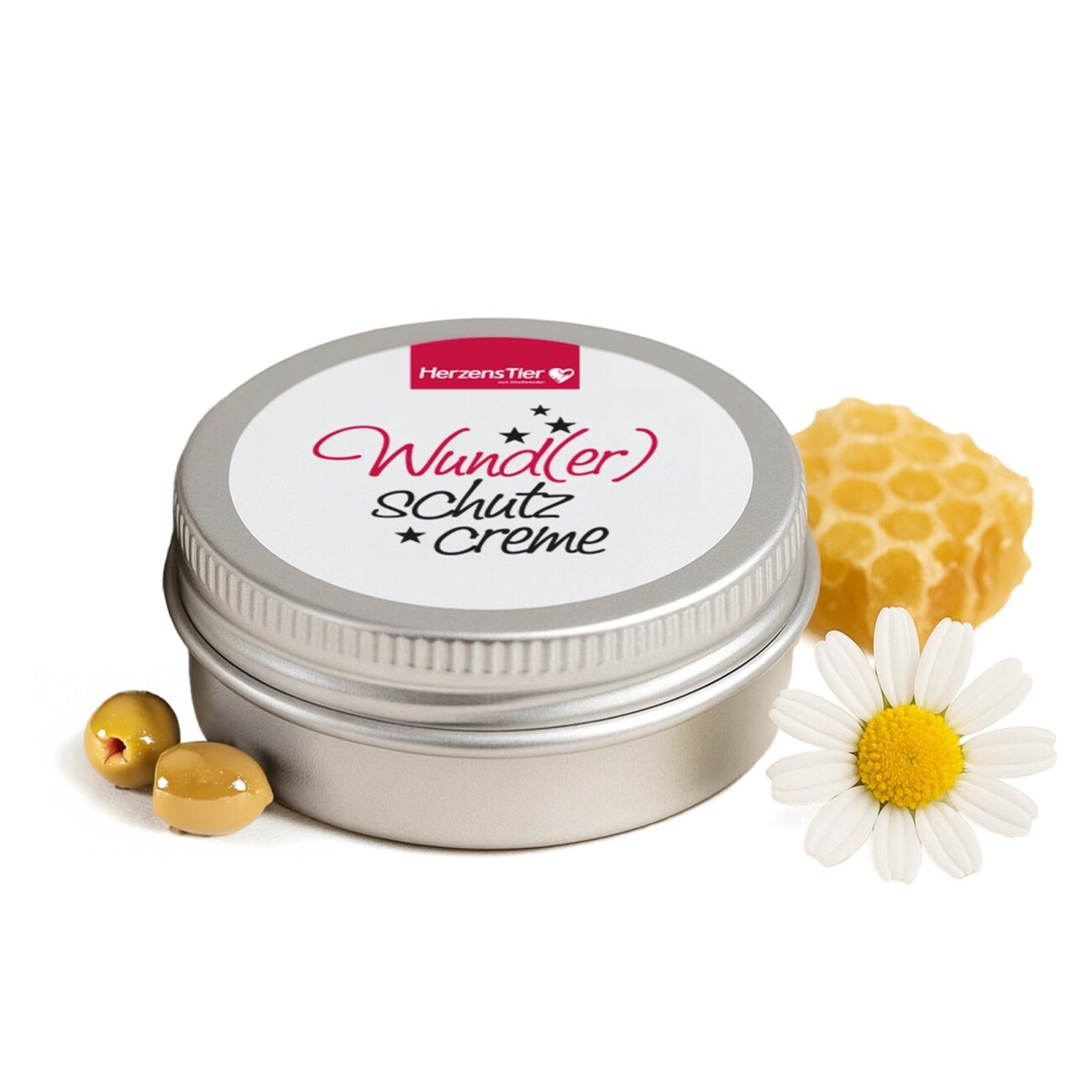 HerzensTier Wunderschutzcreme 10 ml