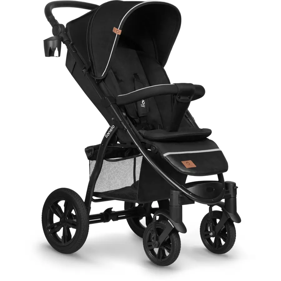 lionelo Buggy Annet Tour Black Carbon