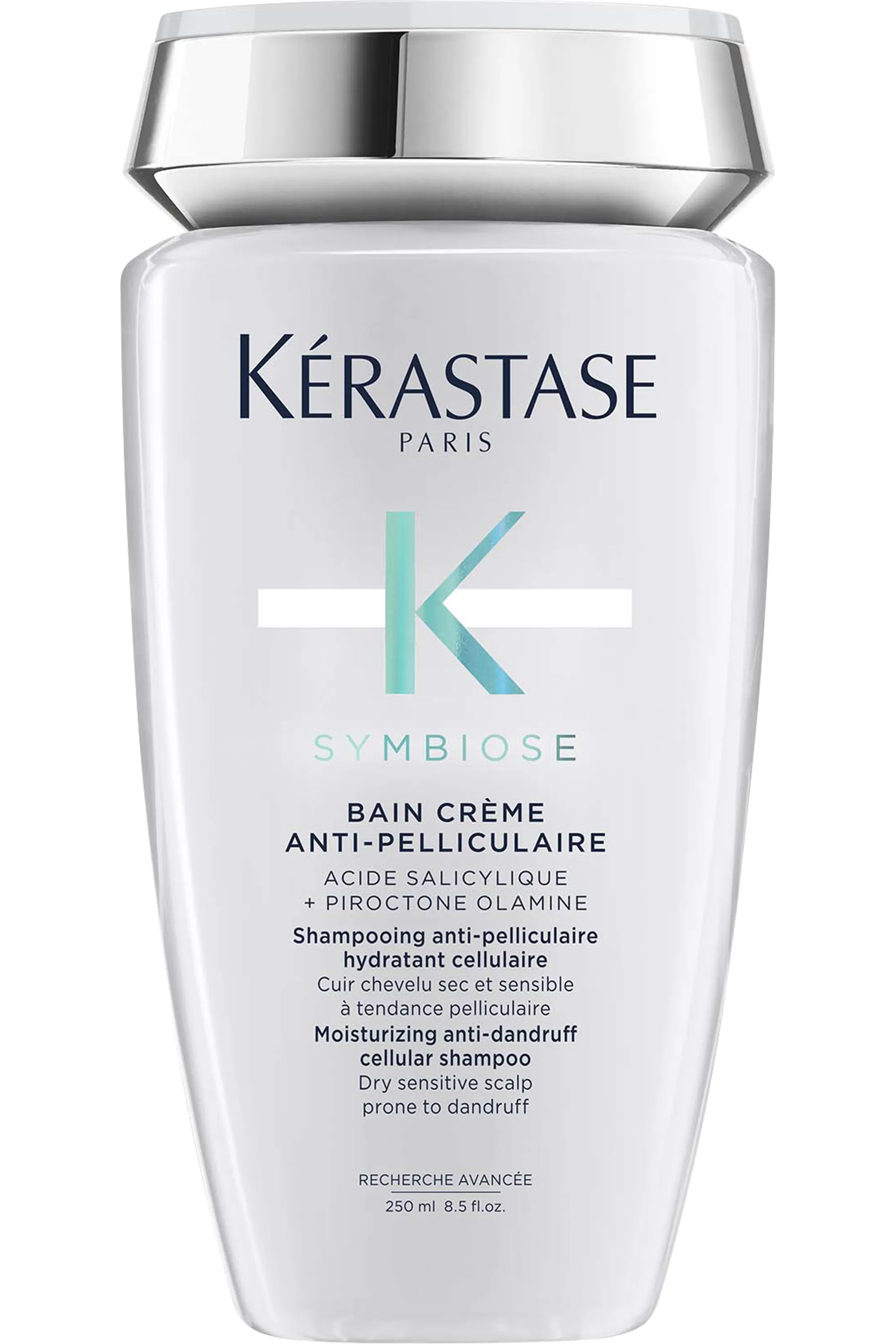 Kérastase Bain crème anti-pelliculaire Symbiose-250 ml