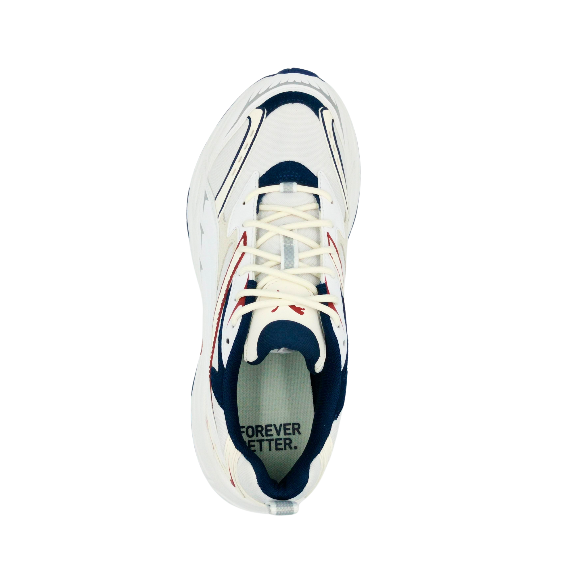 Puma  Morphic Varsity sneakers - White-Persian Blue