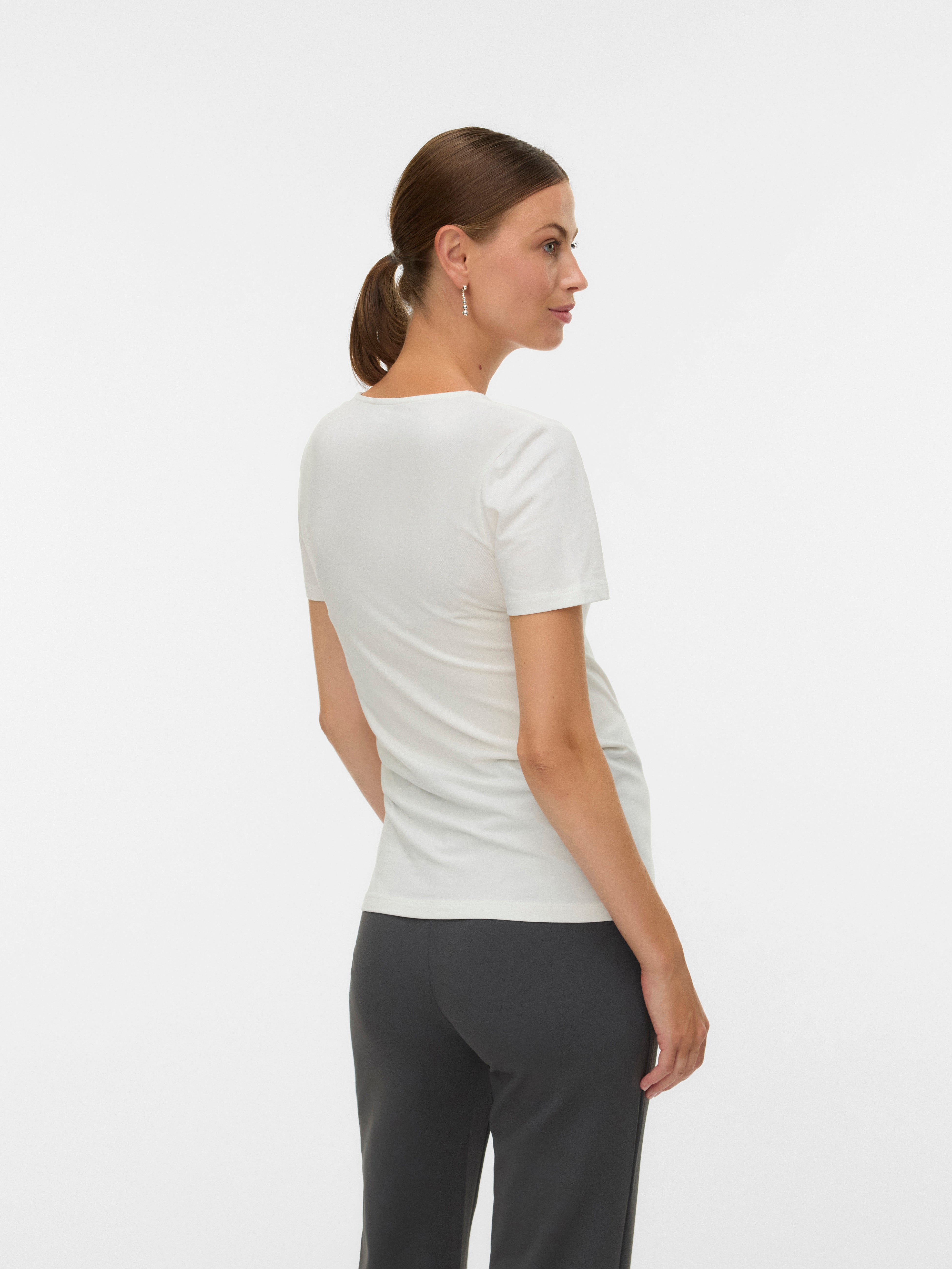Bodycon fit V-Hals Top