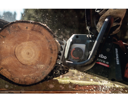 METABO MS 36-18 LTX BL-40 accu kettingzaag zonder accu en lader, 40cm