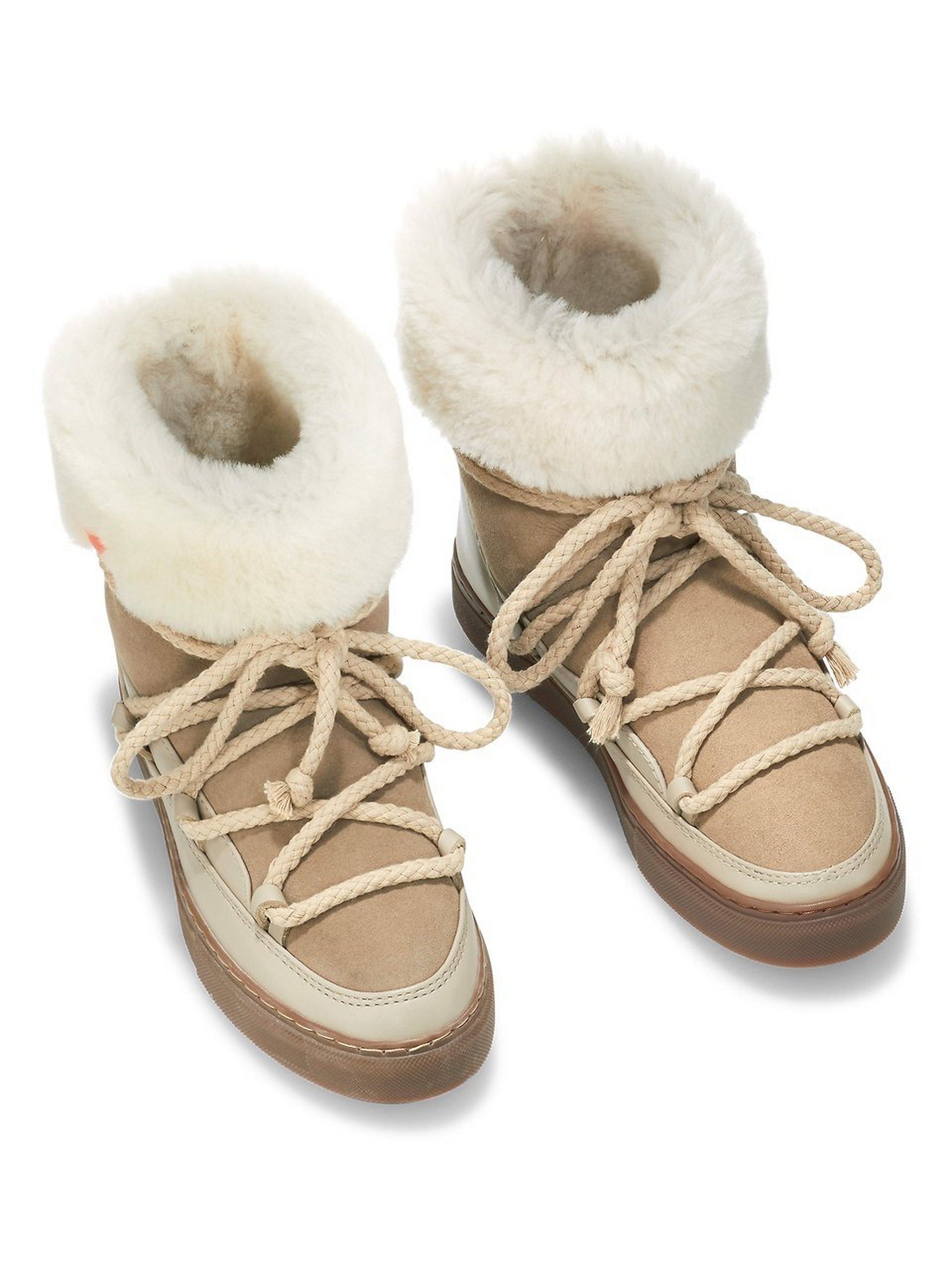 Schneestiefel
