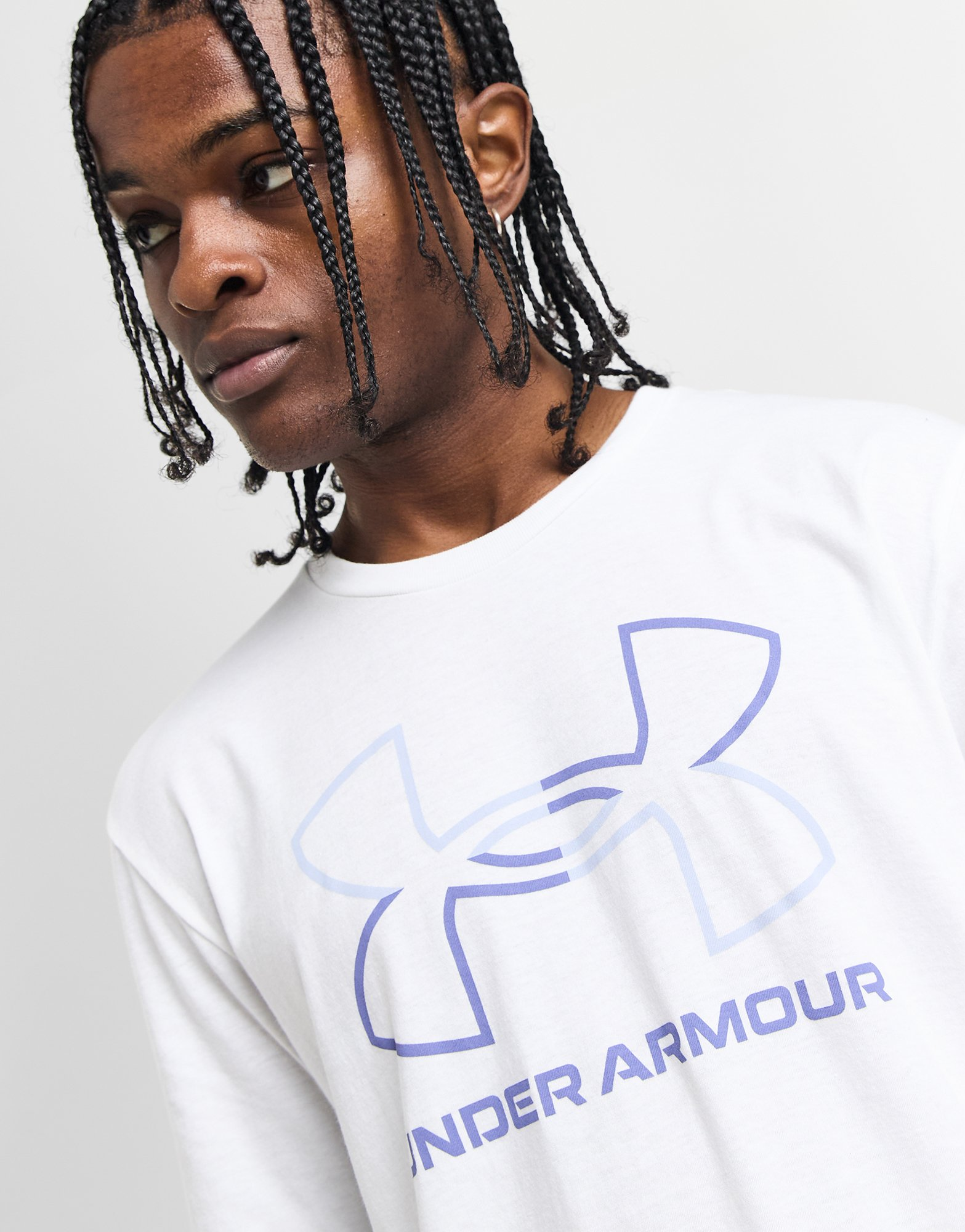 Under Armour Short-Sleeve Graph UA GL FOUNDATION UPDATE SS