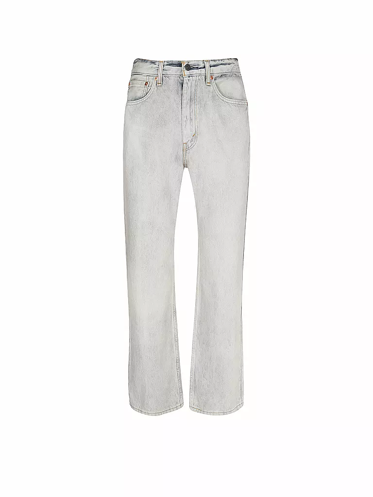 LEVI'S® Jeans Straight Fit 565 97 LOOSE STRAIGHT CHEERS T grau