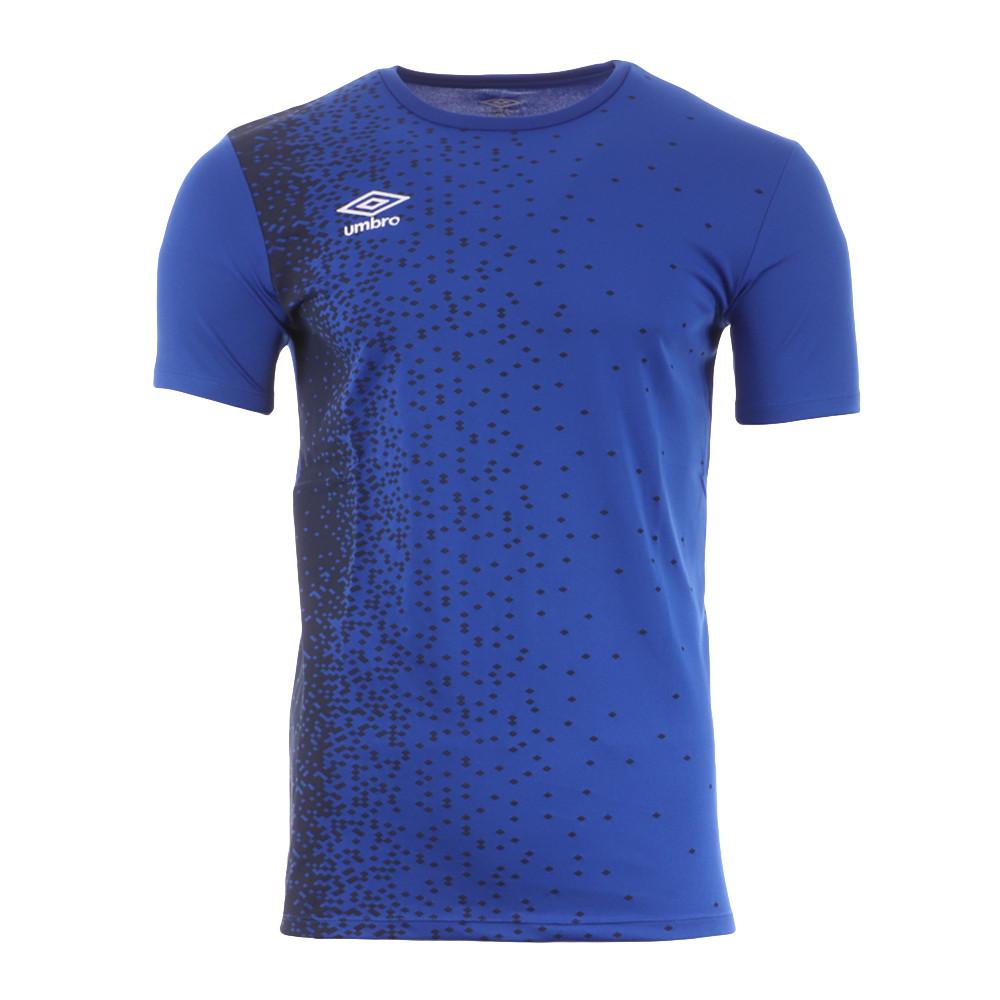 Umbro T-shirt Bleu Homme Umbro Match